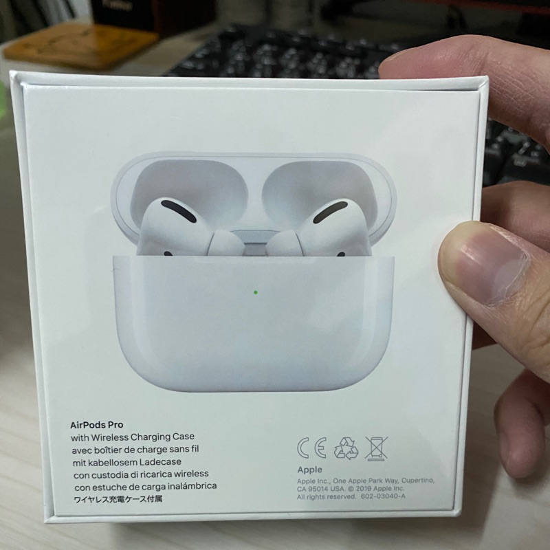 AirPods pro 全新