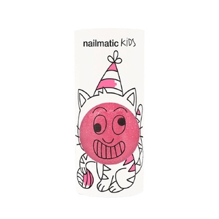 nailmatic 兒童無毒可水洗指甲油 20色可選