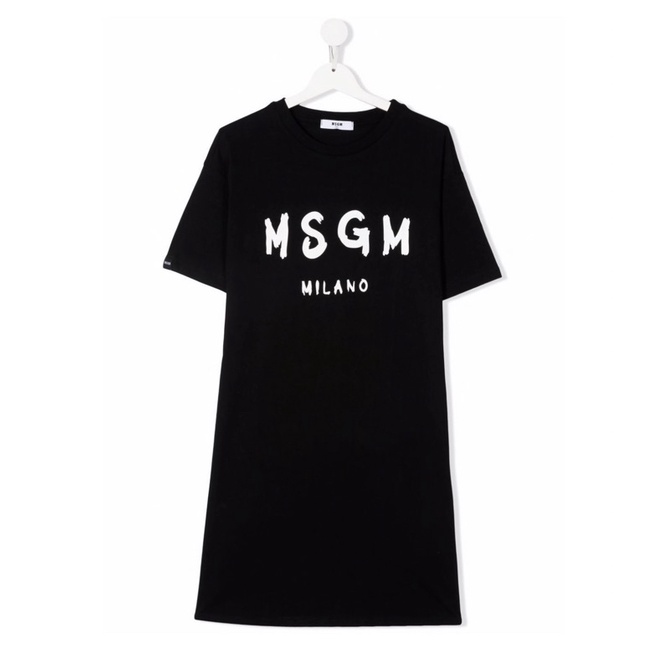 MSGM 2022年新款現貨童裝 14y 黑色