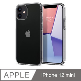 北車 SGP Spigen iPhone 12 mini (5.4吋) Liquid Crystal 手機 保護殼 背蓋