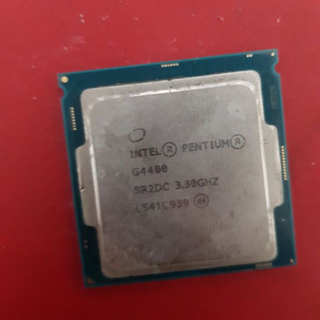 g4400 3.2G LGA1151