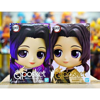 ☆DumpyToy☆ 現貨 日版 代理版 景品 Q-POSKET 鬼滅之刃 胡蝶忍 蝴蝶忍 公仔