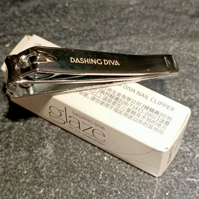 全新正品 Dashing DIVA 不鏽鋼指甲剪偏小的 現貨特價