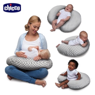 Chicco-Boppy 純棉多功能授乳枕/哺乳枕
