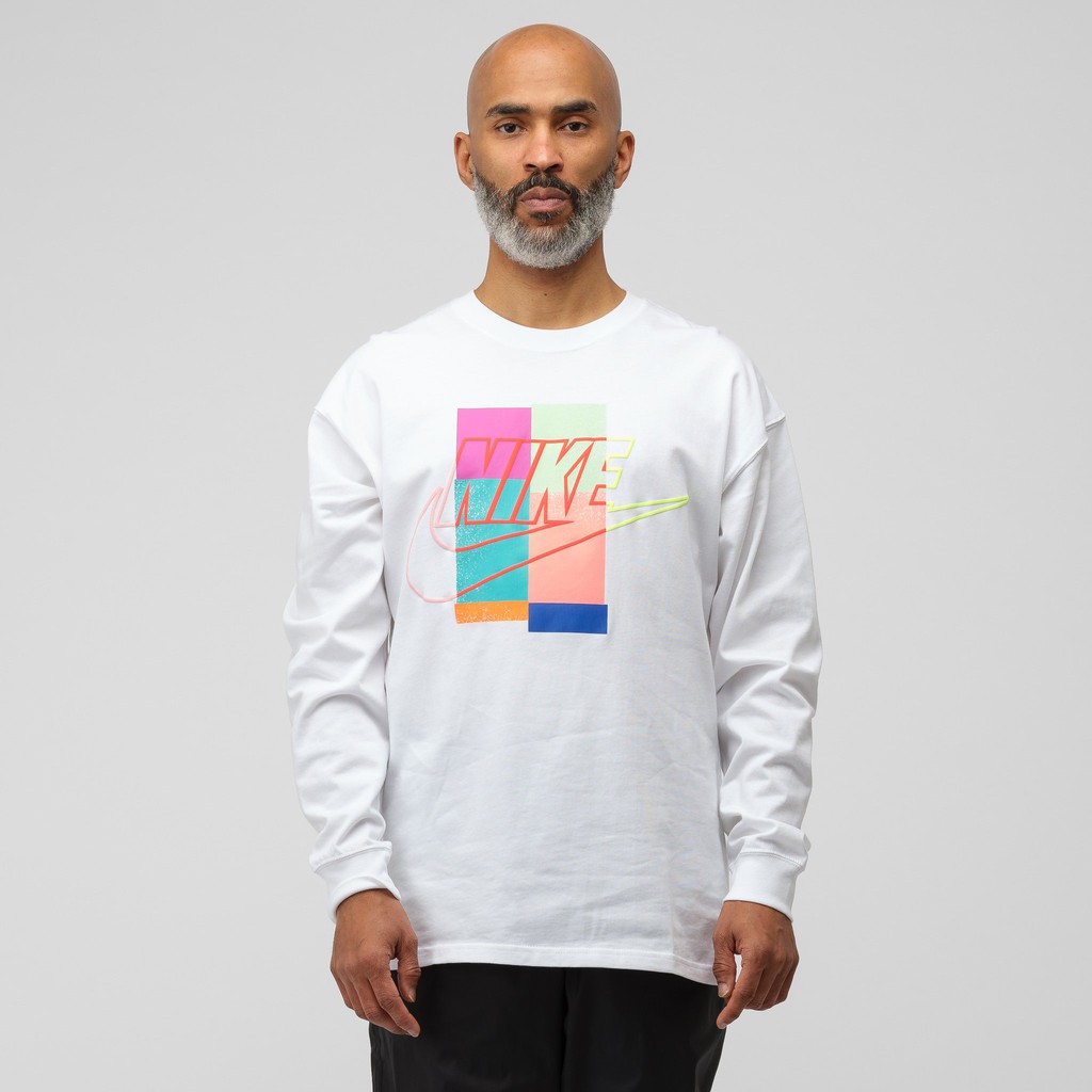 nike x atmos long sleeve tee