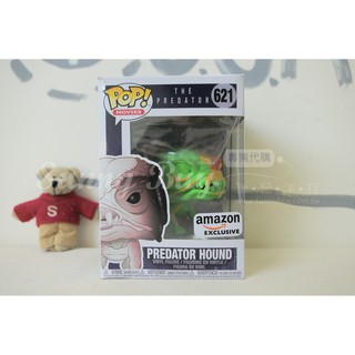 【Sunny Buy 】◎盒損◎ Funko The Predator 終極戰士 終極戰士犬 Predator Dog