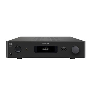 《 南港-傑威爾音響 》源自英國的好聲音 NAD C658 前級擴大機 DAC BluOS 串流