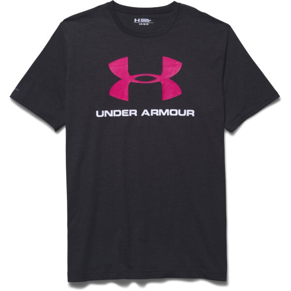 ua sportstyle t shirt