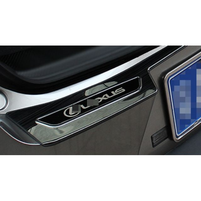 ✔️  19款新 雷克薩斯 Lexus ux 250h 200 改裝 後護板 專用 後備箱 踏板 改裝 門 欄條
