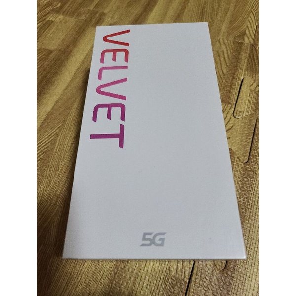 LG VELVET 5G LM-G900EMW 手機 全新未拆封