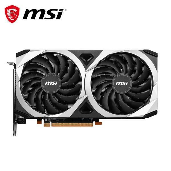 MSI Radeon RX 6600 MECH 2X 8G AMD