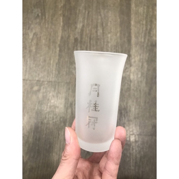 月桂冠 Gekkeikan清酒杯 玻璃杯 燒酒杯 小酒杯 一口杯