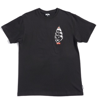 ICECREAM TRICKS SS TEE 男款 短袖上衣 短T T恤 421-1203-BLACK 黑色