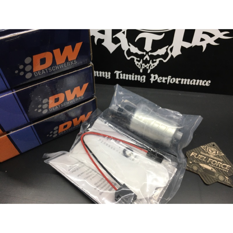 美國 DW DW300 DW300C 比DW65C強 高流量 汽油幫浦 汽油汞 GT86 BRZ STI Levorg