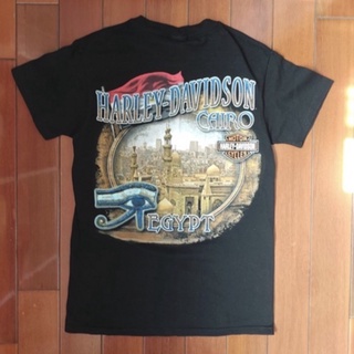 Harley-Davidson Cairo Egypt 哈雷 埃及 開羅 限定 T-shirt