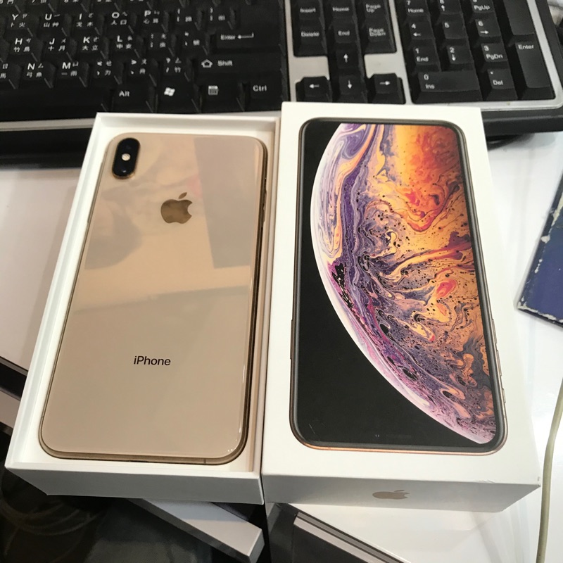 iPhone XS Max 256gb