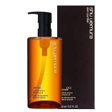 Shu Uemura 植村秀全能奇蹟金萃潔顏油450ml 沒有名字的香水店 蝦皮購物