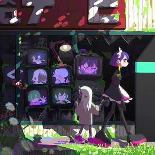 Cd代購無現貨 潜潜話 通常盤ずっと真夜中でいいのに永遠是深夜有多好acaね潛潛話 蝦皮購物