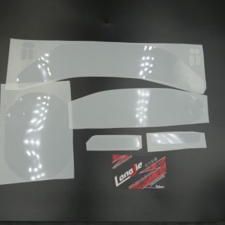 LJ 龍傑貼膜 EC-05 儀表燈組風鏡犀牛皮防護套組