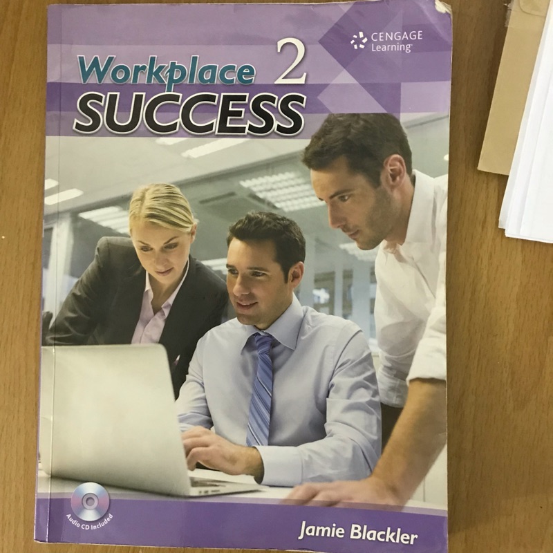 Workplace success 2