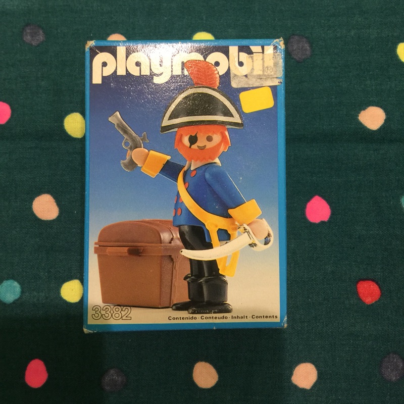 Playmobil 3382 大肚海盜| 蝦皮購物