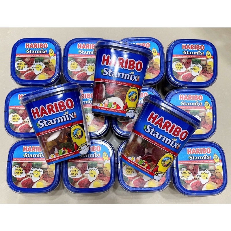 現貨💜BTS 防彈少年團 V 泰亨 概念照 同款 HARIBO starmix 星際軟糖 🪐🍬