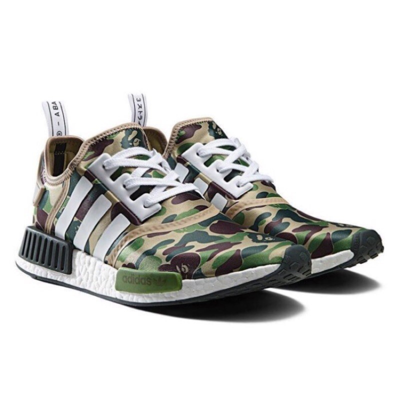 adidas nmd x bape