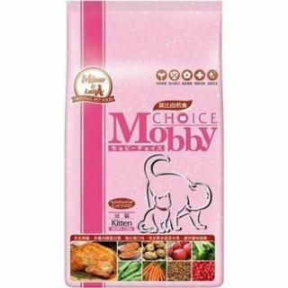 Mobby 莫比《 幼母貓專用配方》1.5kg/3kg/7.5KG