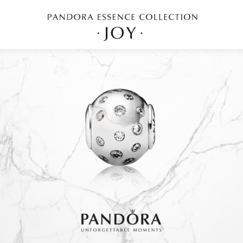 潘朵拉PANDORA絕版品ESSENCE {喜悅}$1490