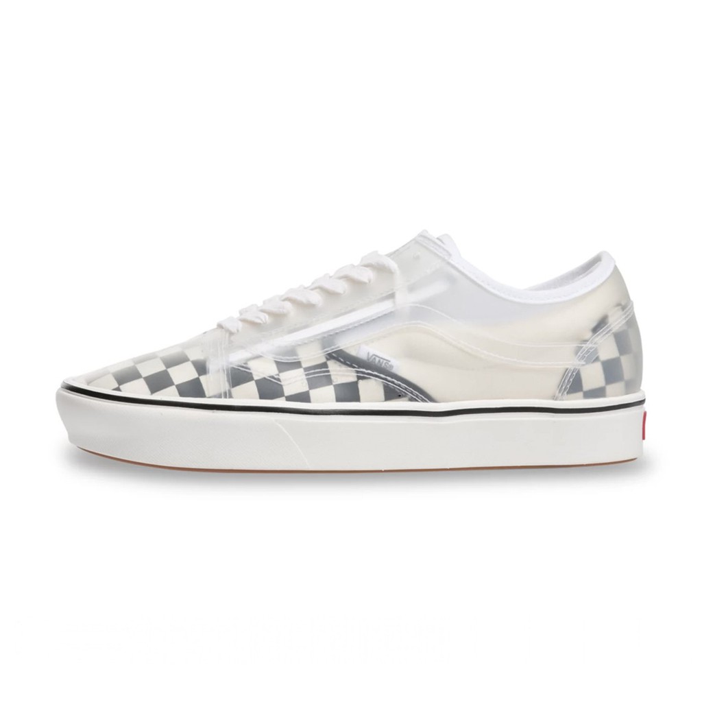 [FLOMMARKET] Vans Slip-Skool comfycush 黑白棋盤