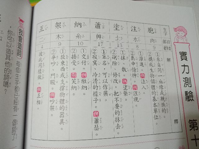 小資特 活力造詞造句100分一年級二年級三年級四年級五年級六年級練習本國文國語語文造詞造句練習 蝦皮購物