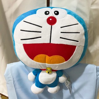 40公分 正版 小叮噹 哆啦A夢 暖手枕 大抱枕 大娃娃