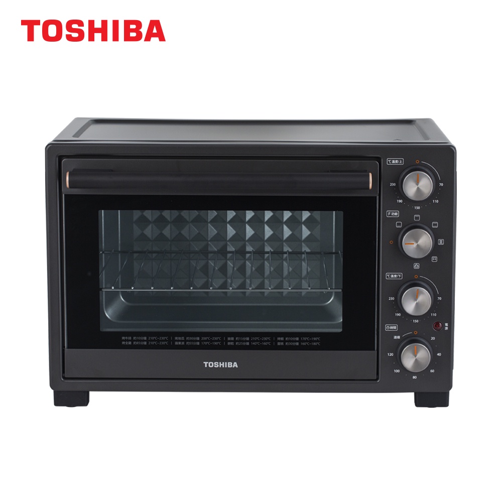 日本TOSHIBA東芝 32公升雙溫控旋風電烤箱 TL1-MC32AZT(GR)