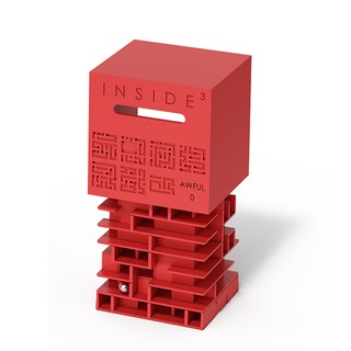 賽先生科學工廠｜Inside3 3D迷走方塊- 高階
