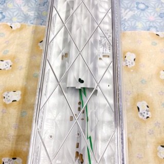 東亞照明 LTP-2105AA 2尺 單管 防水蓋 LED壁燈 日光燈 防潮陽台燈 浴室燈 走廊燈 樓梯燈