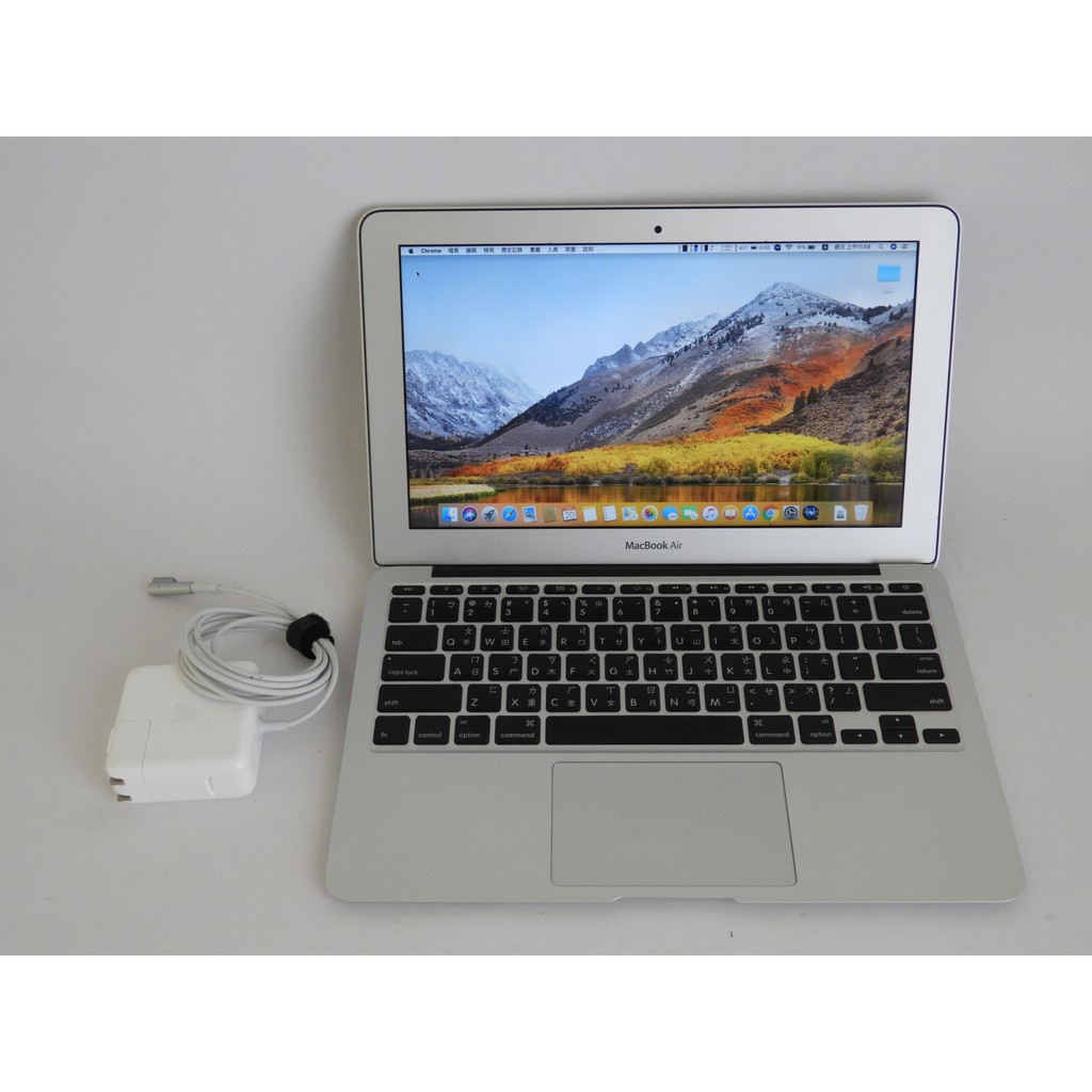 092 二手客制i7良品 Apple MacBook Air 11吋 A1370 2011 i7 4G 121G