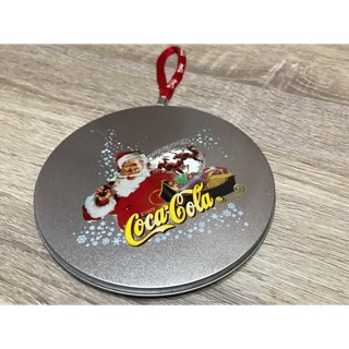 可口可樂CD鐵盒