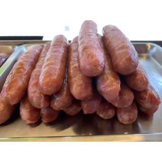 山豬肉香腸600克約6支（台灣山豬）生香腸