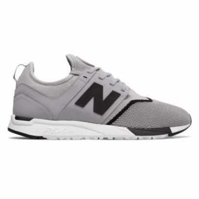 【小八】New Balance 247 Grey 灰黑 MRL247SI