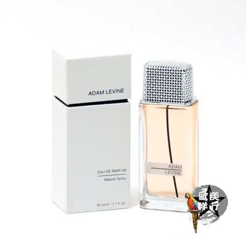 歐美洋行 Maroon 5 魔力紅主唱adam Levine 個人同名香水 女性淡香水50ml 蝦皮購物