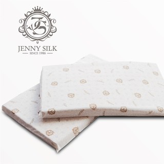 Jenny Silk．100%純天然乳膠．嬰兒．兒童趴枕．厚度5cm【名流寢飾家居館】