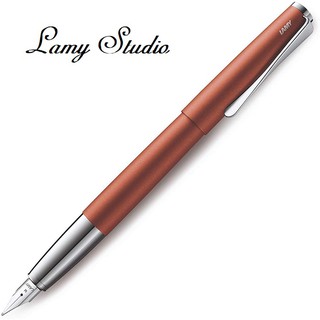 德國 LAMY STUDIO 系列 2019限量版 陶瓦紅 鋼筆