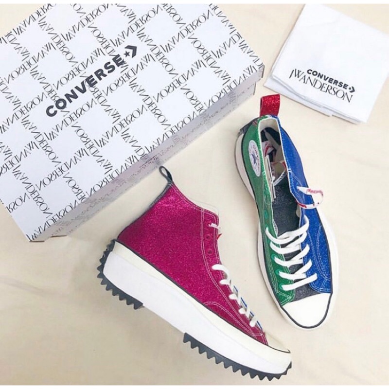 converse x jwa run star hike