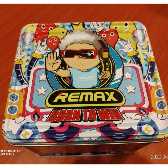 台主補貨專區Remax方盒RM559W智能手錶