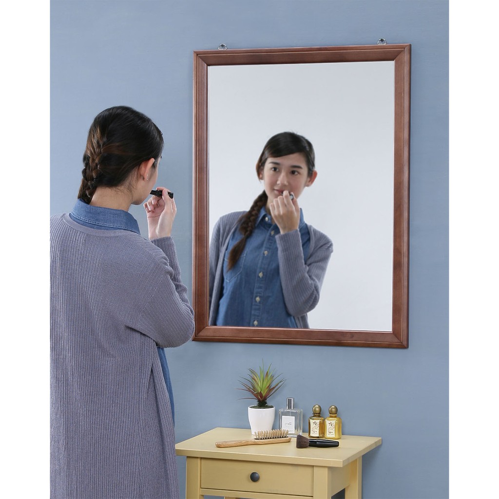 【MR0860】寬板歐式實木鏡框全身鏡、穿衣鏡、掛鏡、壁鏡