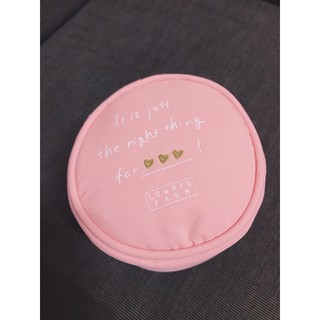 💕全新💖LOWRYS FARM品牌飾品包粉