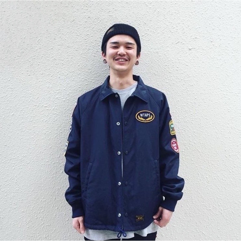 wtaps souvenir jacket