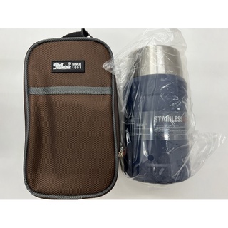 全新 全鋼316不鏽鋼真空燜燒罐 800ml