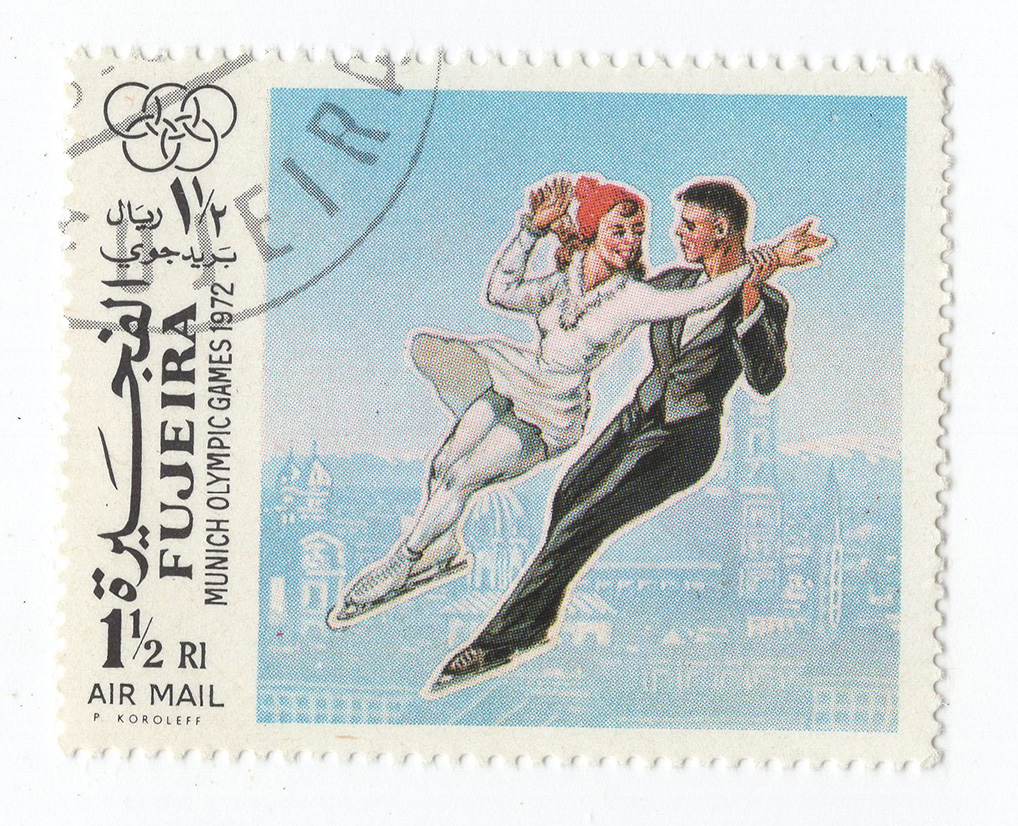 瘋郵票 運動 主題郵票 體育 奧運 戶外活動 郵票 aa947