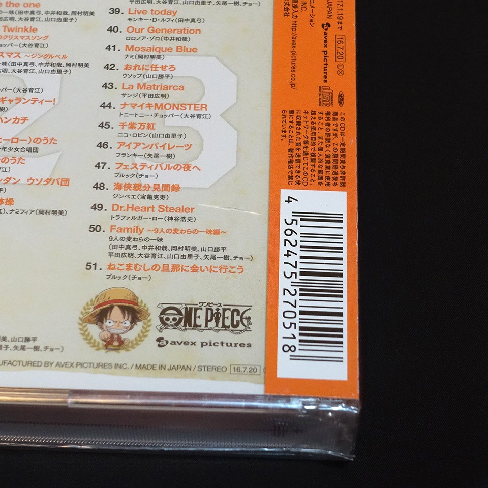 現貨背面微刮 全新日本進口 One Piece Best Festival 3cd 海賊王 航海王 專輯 日版 蝦皮購物